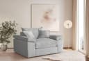 Home affaire XXL-Sessel Soft&Cosy | Grau