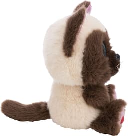 Nici Kuscheltier Glubschis Siamkatze Selma | Braun