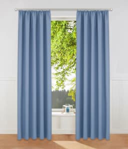 OTTO home Vorhang Parry | Blau