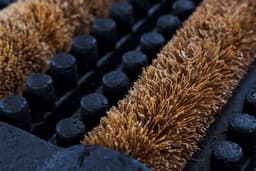 Andiamo Robusta Fußmatte | Braun