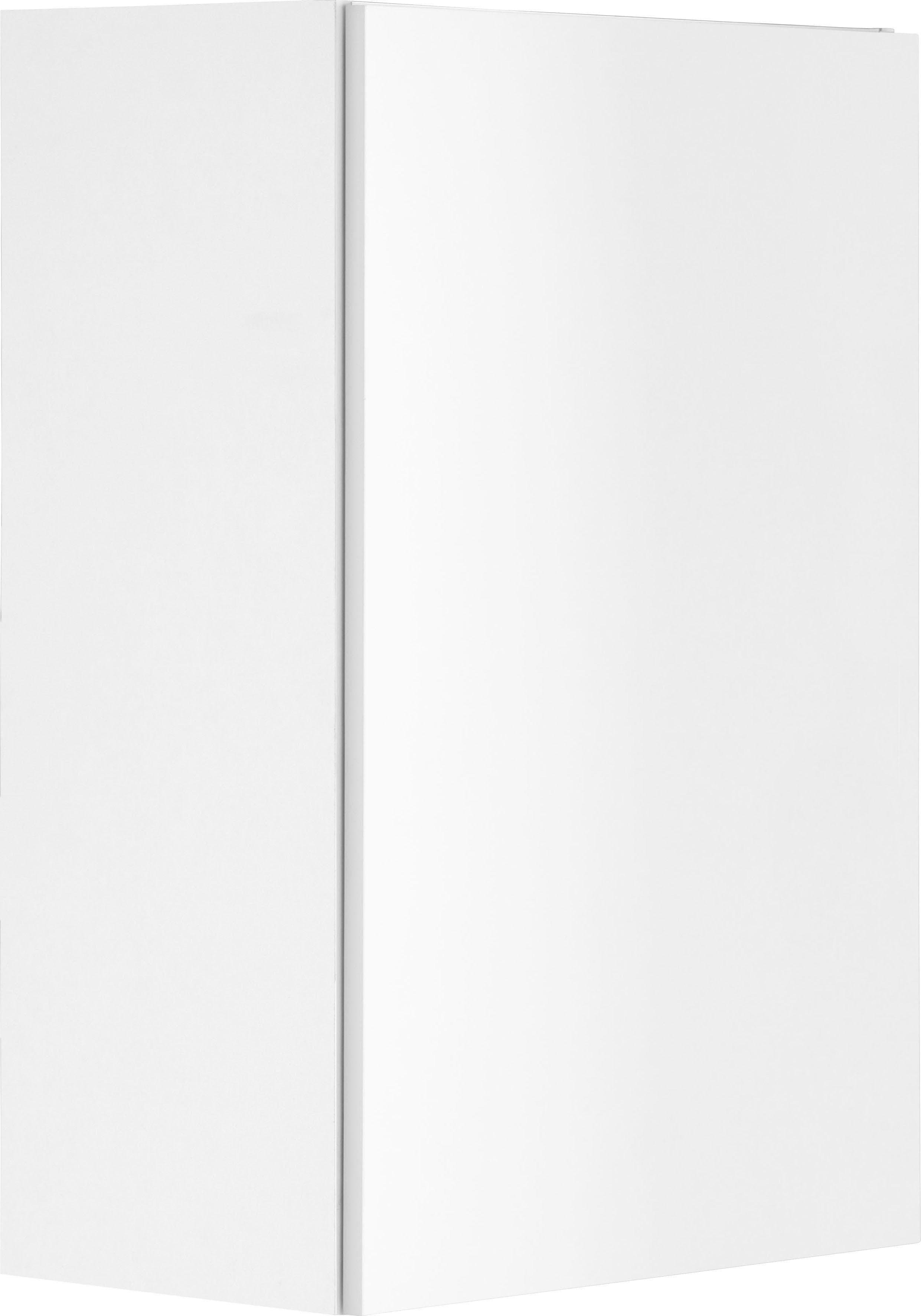 OPTIFIT Hängeschrank Roth | Weiß