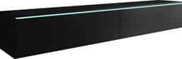 Home affaire Lowboard VERA | Schwarz