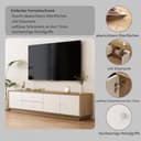 OTTO home TV-Board Blaire | Holztöne 3