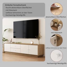 OTTO home TV-Board Blaire | Holztöne