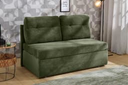 Jockenhöfer Gruppe Schlafsofa Torben | Grün