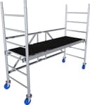 KRAUSE Fahrgerüst ProTec XS | Silber