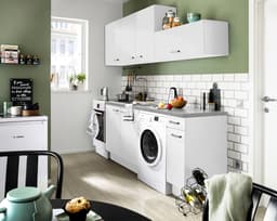 OPTIFIT Hängeschrank Parma | Weiß