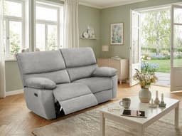 Home affaire 2-Sitzer LANNOY | Grau