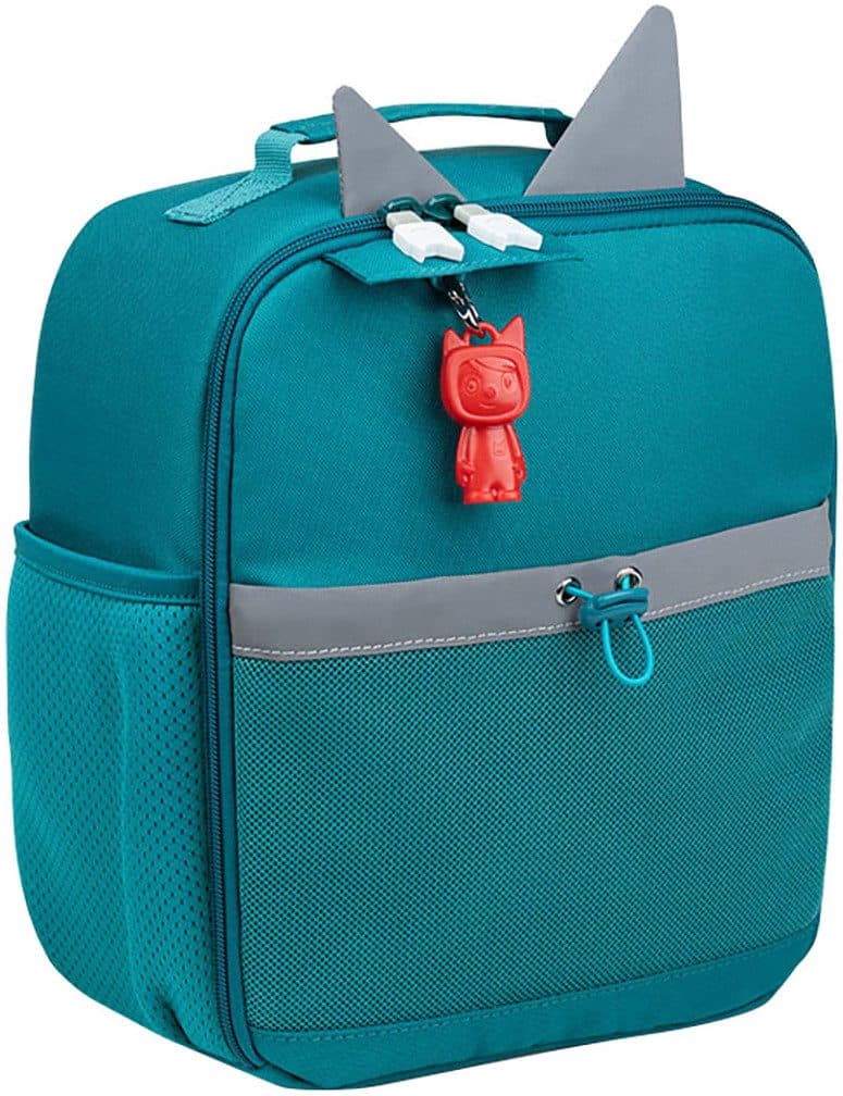 tonies Aufbewahrungstasche Rucksack | Grün
