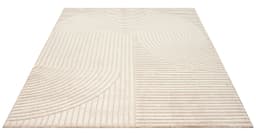 the carpet Teppich Everest | Beige