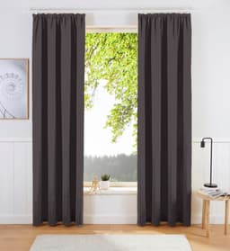 OTTO home Vorhang SOLA | Grau