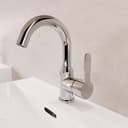 welltime Waschtischarmatur Adria | Silber 3