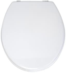 WENKO WC-Sitz Prima | Weiß