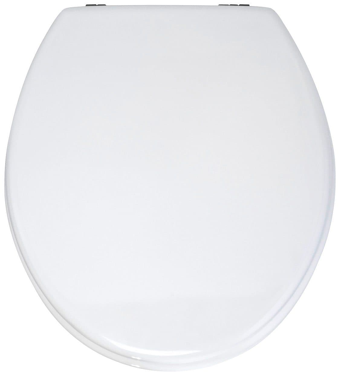 WENKO WC-Sitz Prima | Weiß