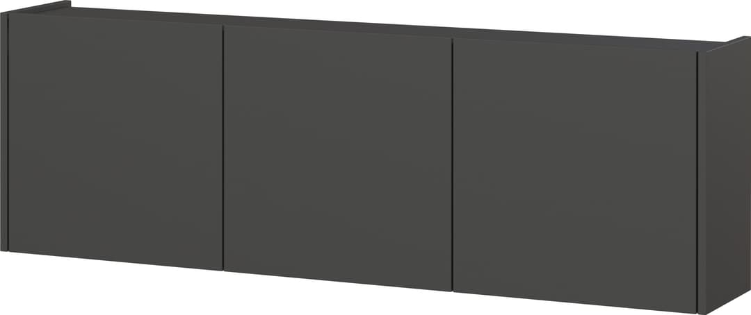 GERMANIA Schuhschrank Libbiano | Grau