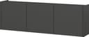 GERMANIA Schuhschrank Libbiano | Grau