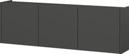 GERMANIA Schuhschrank Libbiano | Grau