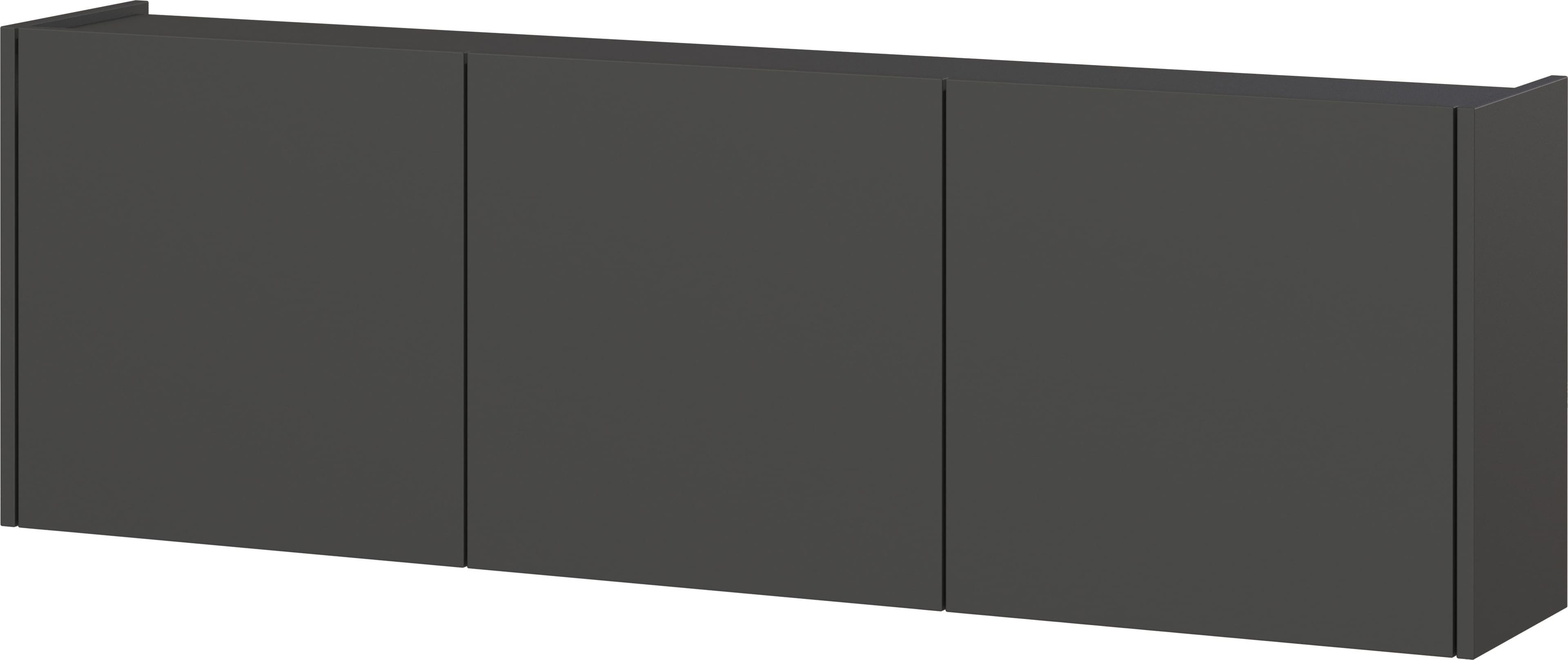 GERMANIA Schuhschrank Libbiano | Grau