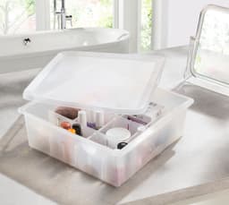 Ruco Aufbewahrungsbox | Transparent