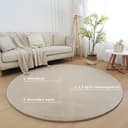 OTTO home Fellteppich Balu | Beige 5