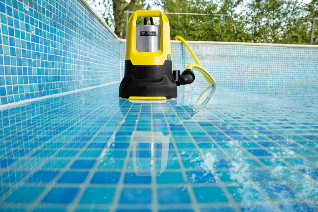 KÄRCHER Tauchpumpe SP 17.000 FLAT LEVEL SENSOR | Mehrfarbig