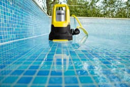 KÄRCHER Tauchpumpe SP 17.000 FLAT LEVEL SENSOR | Mehrfarbig