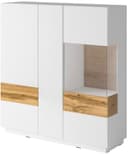 OTTO home Sideboard SILKE | Weiß