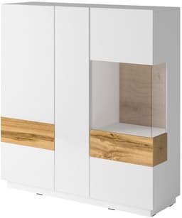 OTTO home Sideboard SILKE | Weiß