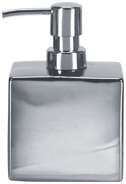 Kleine Wolke Seifenspender Glamour | Silber