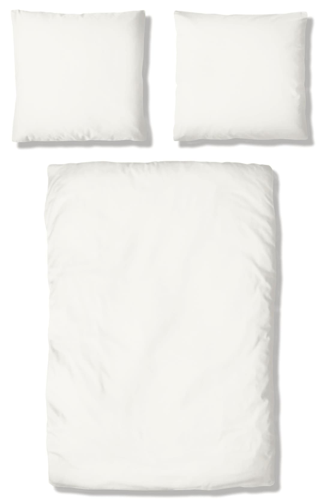 OTTO home Bettwäsche Desner | Weiß