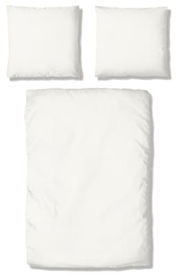 OTTO home Bettwäsche Desner | Weiß