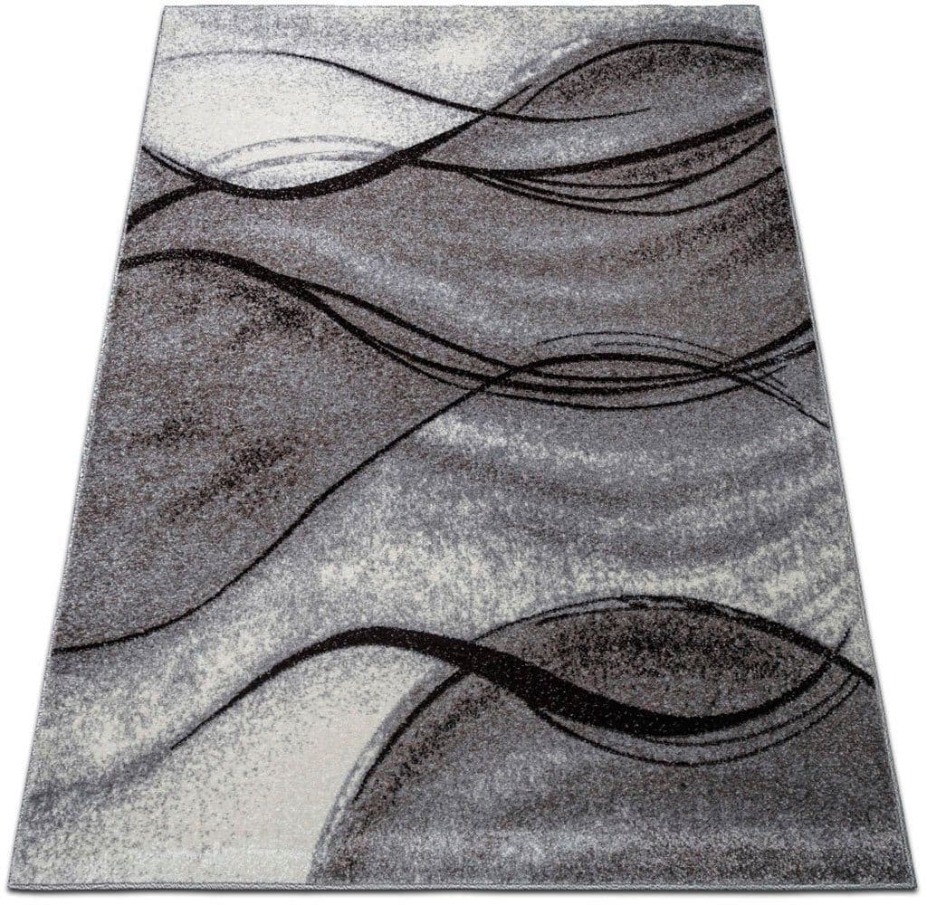 OTTO home Teppich Tritom | Grau