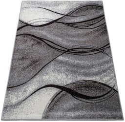OTTO home Teppich Tritom | Grau