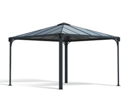 Palram - Canopia Pavillon Palermo 3600 | Grau