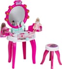 Klein Schminktisch Barbie Schönheitsstudio | Pink 2