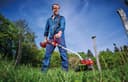 Einhell Akku-Rasentrimmer GP-CT 36/35 Li BL-Solo | Rot 2