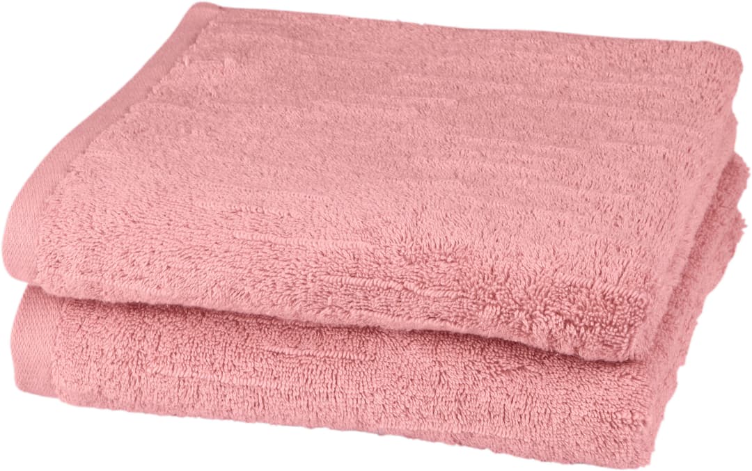 ROSS Handtuch Premium | Rosa