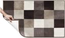 Grund Badematte Mosaik | Braun 4