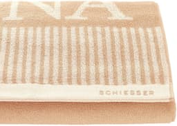 Schiesser Saunatuch Rom | Beige