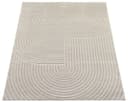 the carpet Teppich Santo Plus | Beige 3