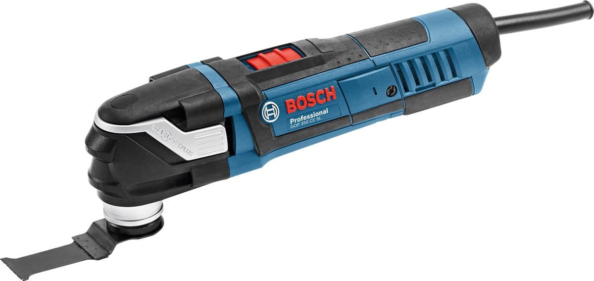 Bosch Professional Multitool »GOP 40-30« | Blau