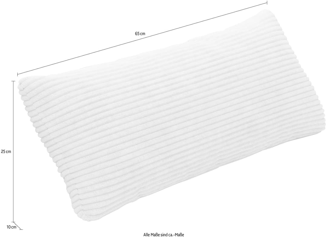 OTTO home Sofakissen Mikado | Beige