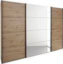 rauch Schwebetürenschrank Oteli | Holztöne 2