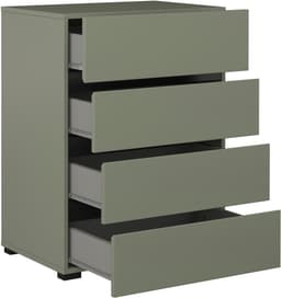 OTTO home Kommode Cross | Grün