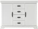 OTTO home Sideboard Royal | Weiß 3