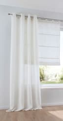 Kutti Vorhang Metis Leinen | Beige 4
