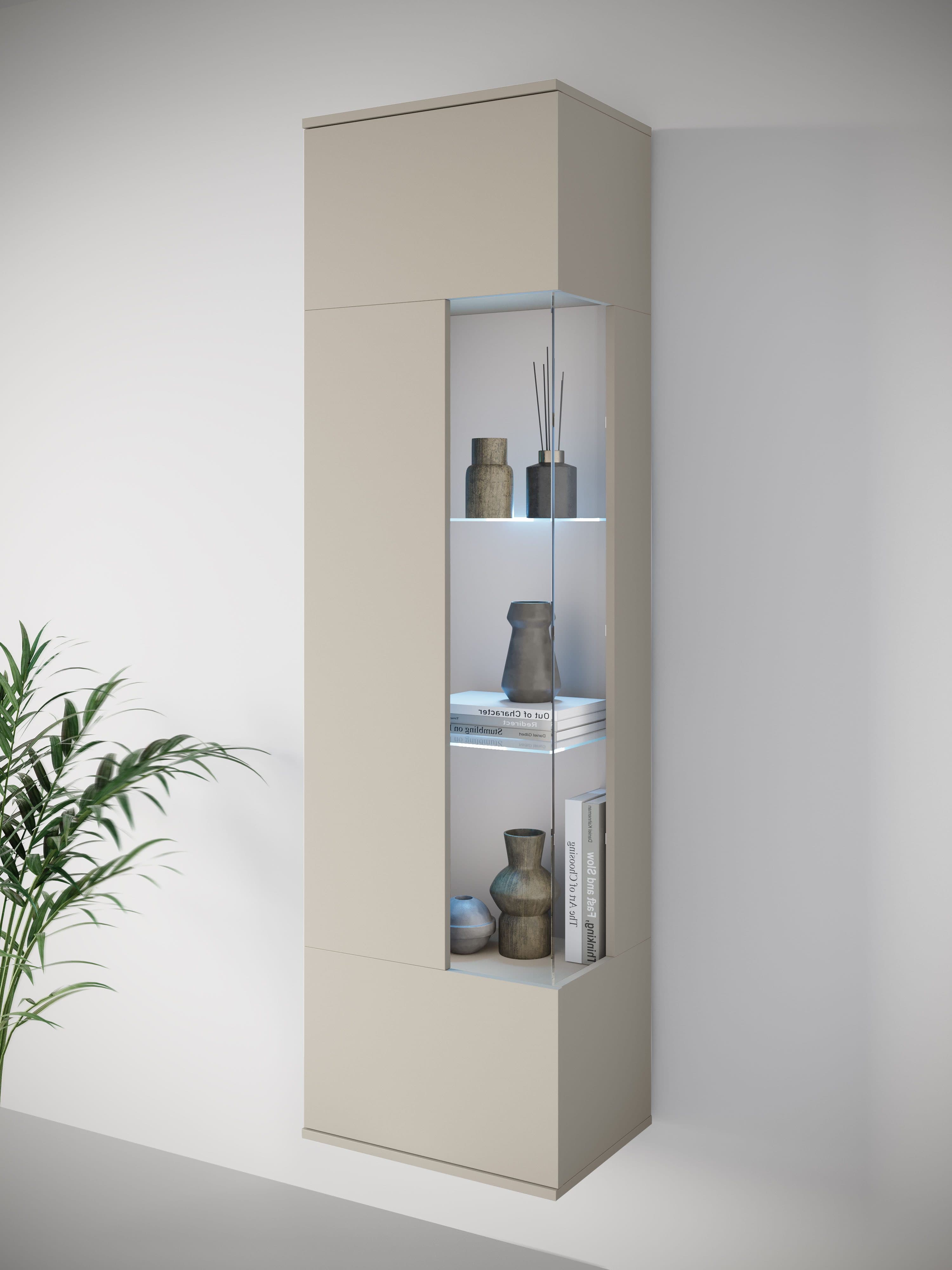 OTTO home Vitrine Kenia | Beige