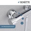 Schütte Duscharmatur London | Silber 3