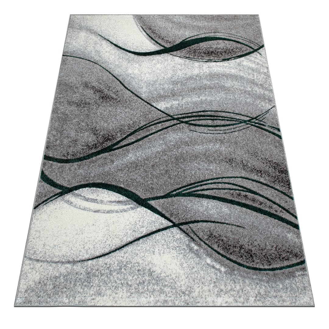 OTTO home Teppich Tritom | Grün