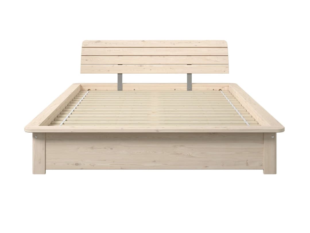 OTTO home Massivholzbett Antri | Holztöne
